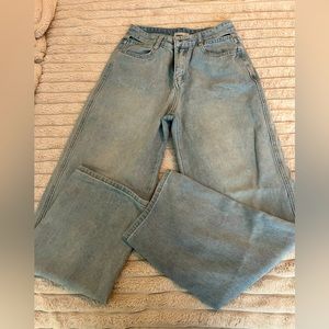 Denim Jean size L